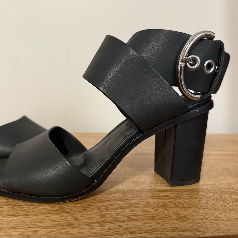 Rebecca Minkoff Block Heel